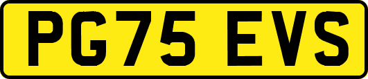 PG75EVS