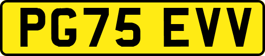 PG75EVV