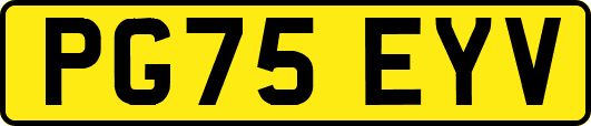 PG75EYV