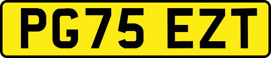 PG75EZT