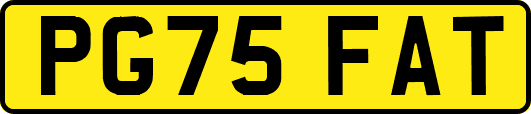 PG75FAT