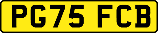 PG75FCB