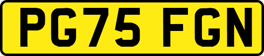 PG75FGN