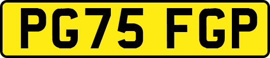 PG75FGP