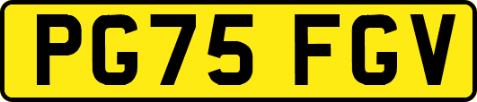 PG75FGV