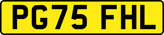 PG75FHL