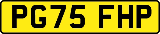 PG75FHP