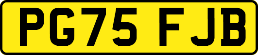 PG75FJB