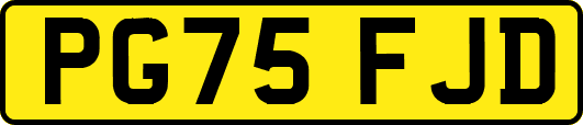 PG75FJD