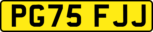PG75FJJ
