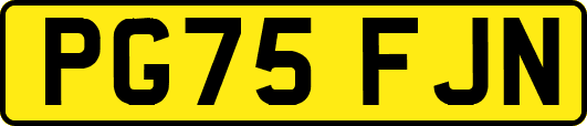 PG75FJN