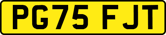 PG75FJT