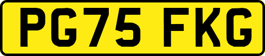 PG75FKG