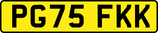 PG75FKK