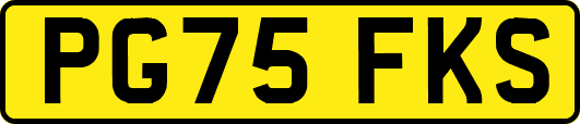 PG75FKS