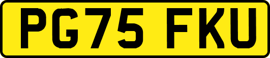 PG75FKU