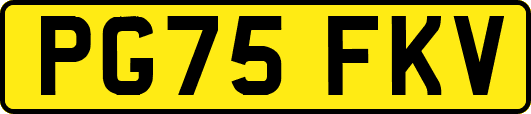 PG75FKV