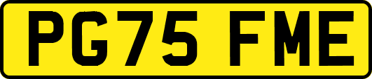 PG75FME