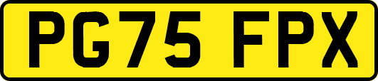PG75FPX