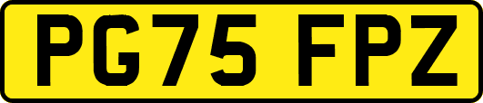 PG75FPZ