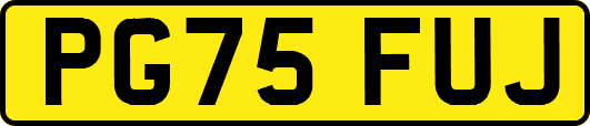 PG75FUJ