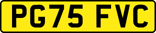 PG75FVC