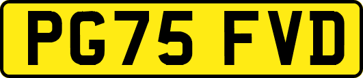 PG75FVD