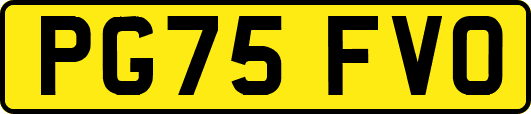PG75FVO