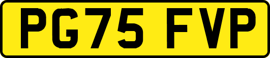 PG75FVP