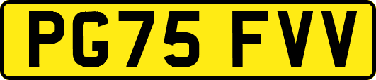 PG75FVV