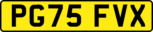 PG75FVX