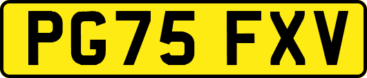 PG75FXV