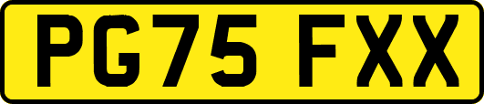 PG75FXX