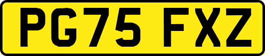 PG75FXZ