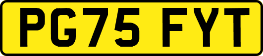 PG75FYT