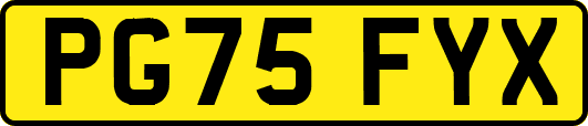 PG75FYX