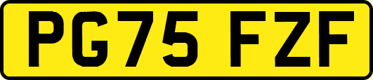 PG75FZF