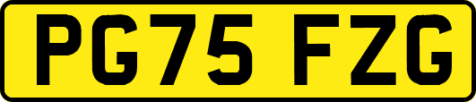 PG75FZG