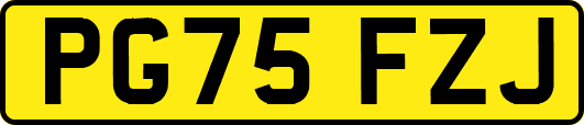 PG75FZJ