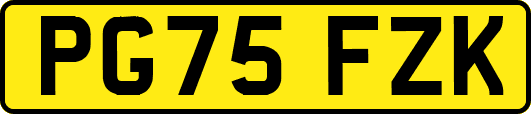 PG75FZK