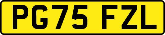 PG75FZL