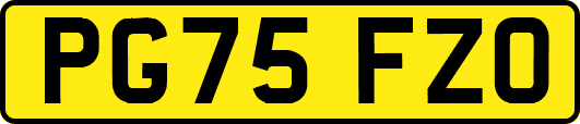 PG75FZO