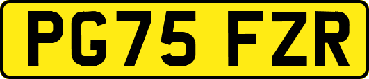 PG75FZR