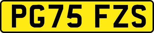 PG75FZS
