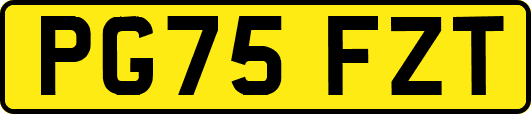PG75FZT