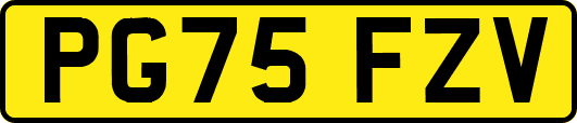 PG75FZV