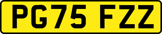 PG75FZZ
