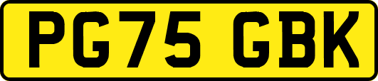 PG75GBK