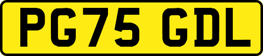 PG75GDL