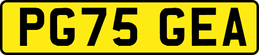 PG75GEA
